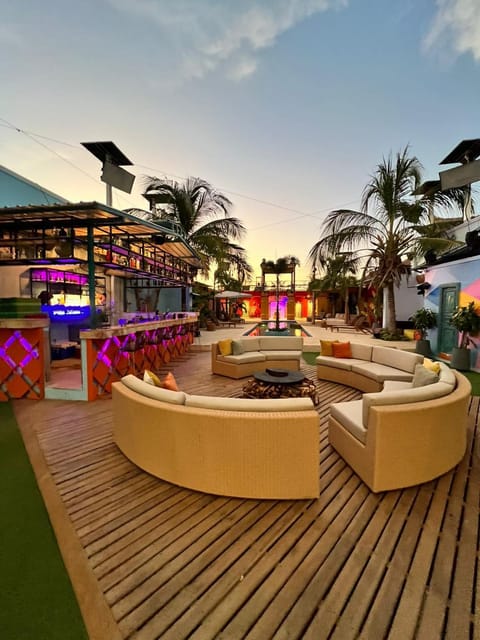 Coco Beach Hotel - Rooftop & Beach Club Hotel in La Boquilla