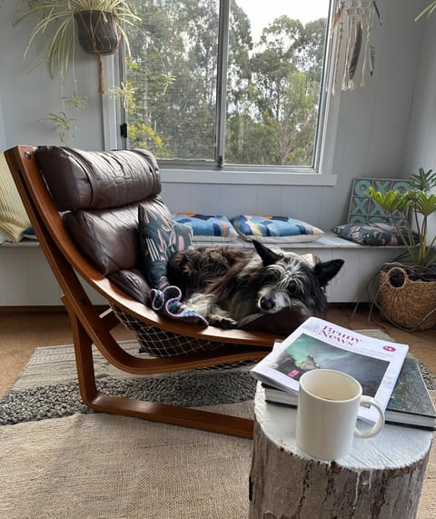 Peaceful & tucked away Wylah Cottage in Simpsons Bay on Bruny Island House in South Bruny