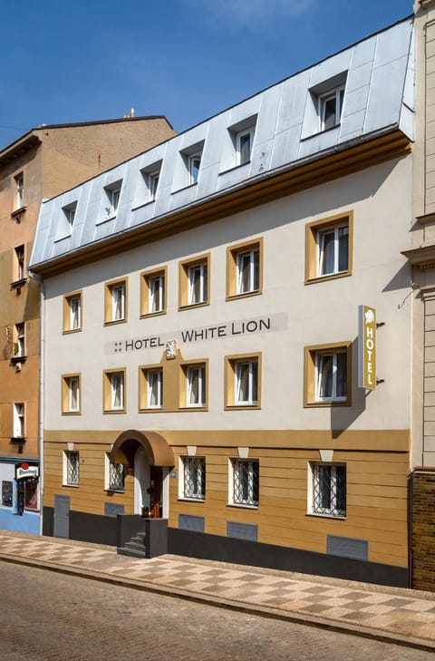 Hotel White Lion Hotel in Prague