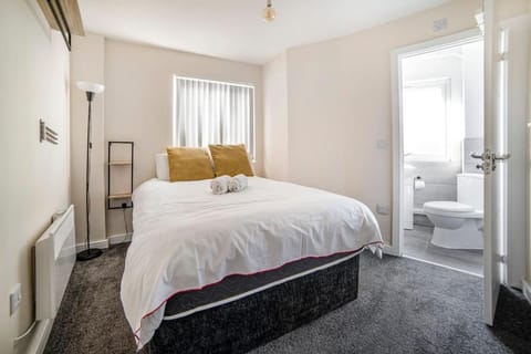 Leicester City Center - TBH Apartment in Leicester