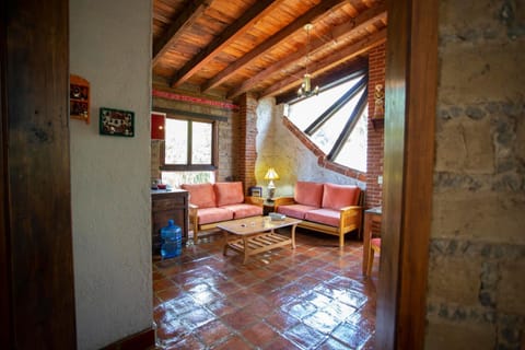 Majikal B&B - Observatorio Apartment in Cholula