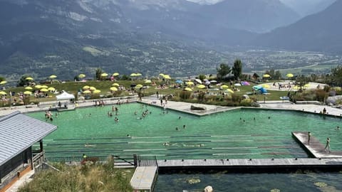 Le chalet de Julbert Apartment in Combloux