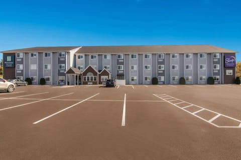 MainStay Suites Clarion, PA near I-80 Hotel in Allegheny River