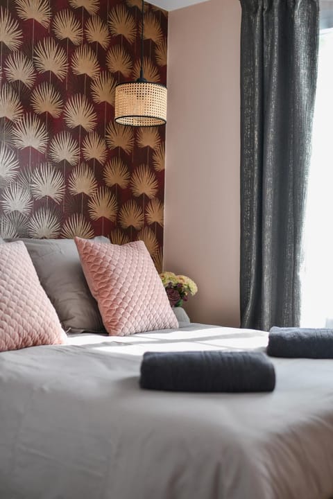 Superbe appartement pour 6 personnes à Disneyland Apartment in Chessy