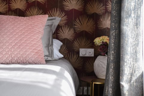 Superbe appartement pour 6 personnes à Disneyland Apartment in Chessy