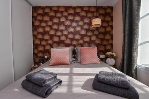 Superbe appartement pour 6 personnes à Disneyland Apartment in Chessy