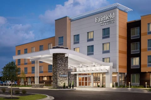 Fairfield by Marriott Inn & Suites Fort Walton Beach Hurlburt Area Hôtel in Fort Walton Beach