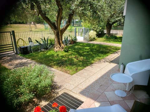 La Casa Sul Parco Apartment in Valeggio sul Mincio