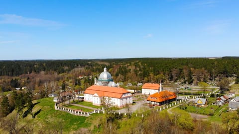 Liškiavos vienuolyno ansamblis Bed and Breakfast in Lithuania