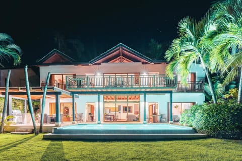 Newly Added Beautiful Villa at Puerto Bahia - Breakfast Included Villa in Samaná Province