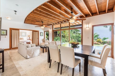 Newly Added Beautiful Villa at Puerto Bahia - Breakfast Included Villa in Samaná Province