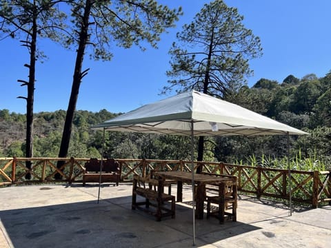 Quinta del Río Campground/ 
RV Resort in Villa del Carbón
