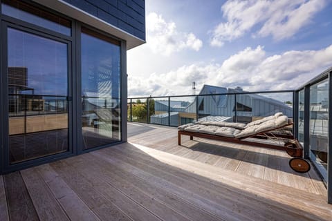 Kapitono tiltelis Apartment in Palanga