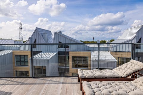 Kapitono tiltelis Apartment in Palanga