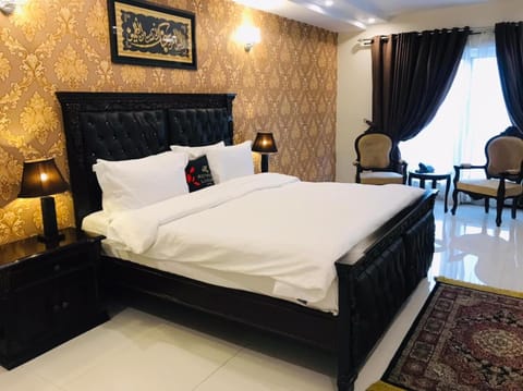 Royaute Luxury Hotel Sialkot Hotel in Punjab