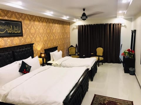 Royaute Luxury Hotel Sialkot Hotel in Punjab