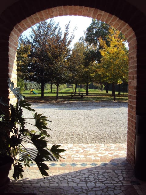 Agriturismo Sant' Anna Estadia em quinta in Treviso