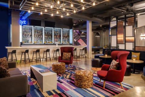 Lounge or bar