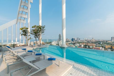 Arbour Hotel and Residence Hotel in Pattaya City
