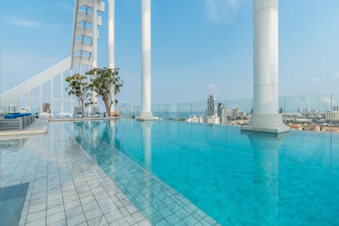 Arbour Hotel and Residence Hotel in Pattaya City