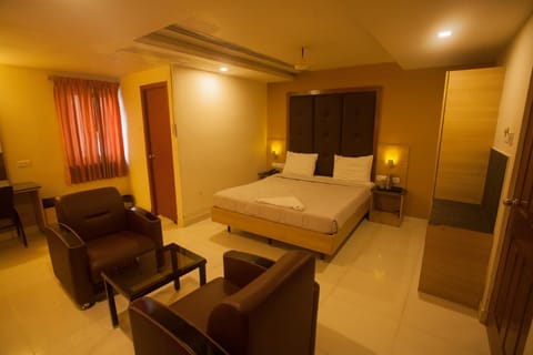 P K Rresidency Hotel in Madurai