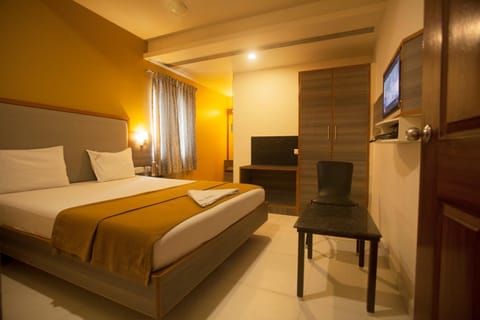 P K Rresidency Hotel in Madurai