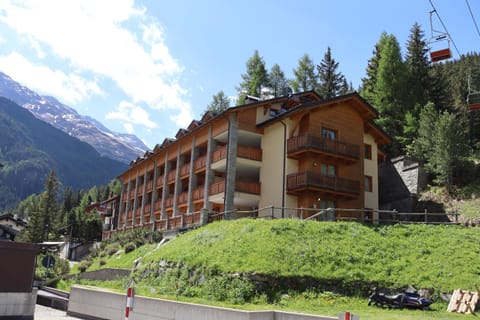 Residence Regina delle Alpi Condo in Santa Caterina di Valfurva