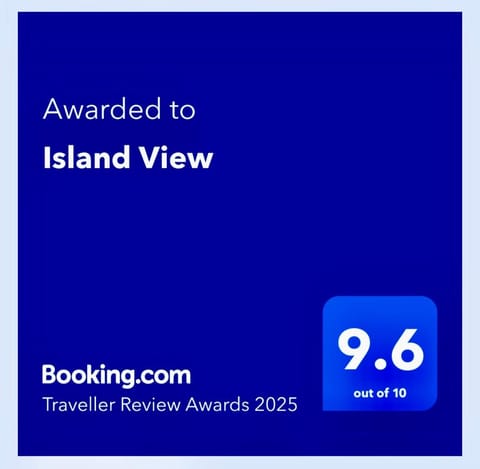 Island View Apartment in Oban