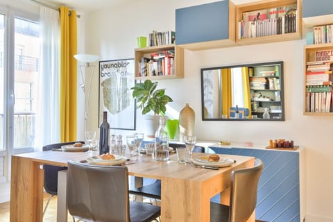 GuestReady - Modern and Cosy apt in the 15th Apartment in Issy-les-Moulineaux