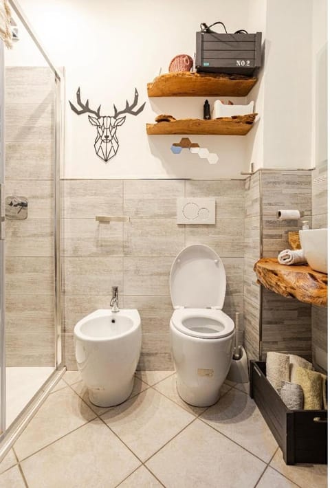 La Lanterna sui Monti Apartment in Piedmont