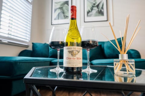 Watergate Penthouse - NEW 2 bed luxury apartment in City Centre Apartment in Chester