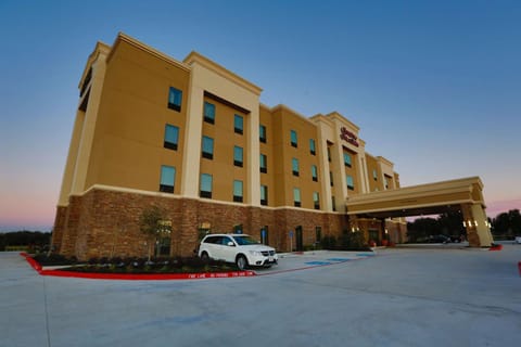 Hampton Inn and Suites Missouri City Hotel in Missouri City