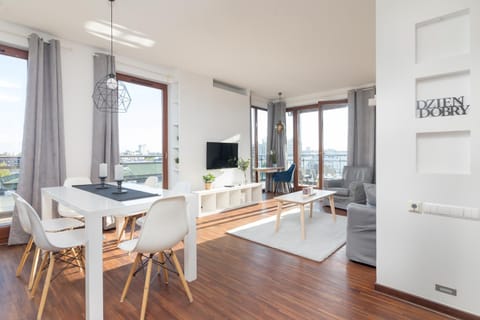 Mokotów Premium Apartment with Terrace Apartment in Warsaw