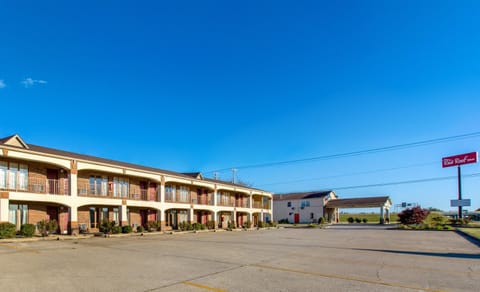 Red Roof Inn Vincennes Motel in Indiana