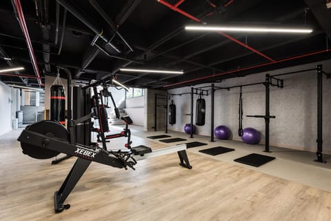 Fitness centre/facilities