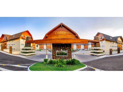 GOLDEN GRAMADO RESORT Resort in Gramado