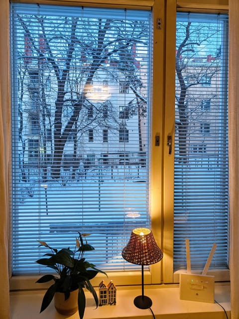 Eskolampi Apartment in Helsinki