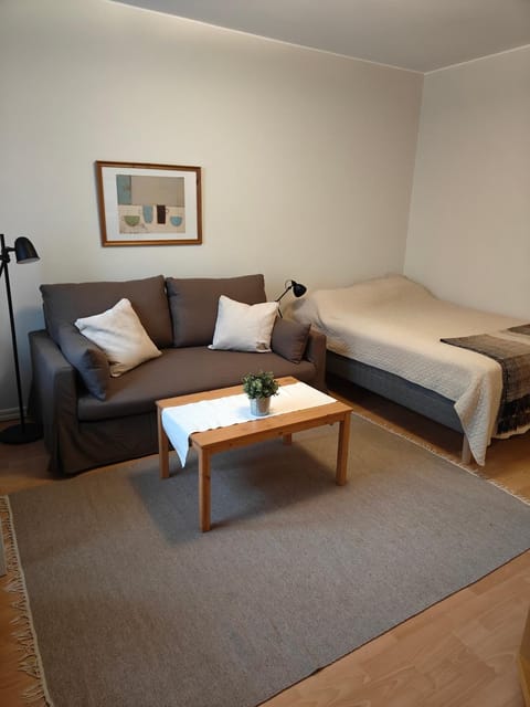 Eskolampi Apartment in Helsinki