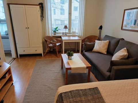 Eskolampi Apartment in Helsinki