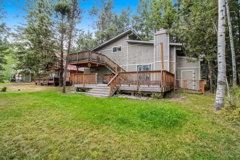 Evergreen Escape House in McCall