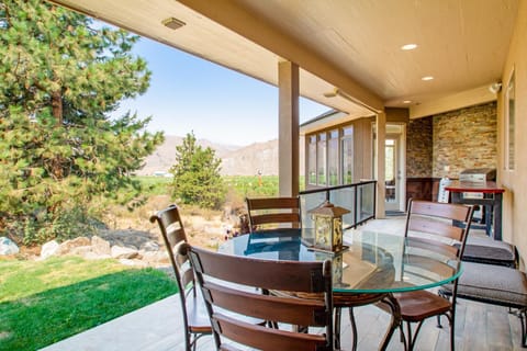 Orchard Oasis House in Lake Entiat