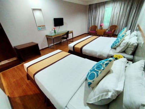 TD Plaza Hotel Hôtel in Kota Kinabalu