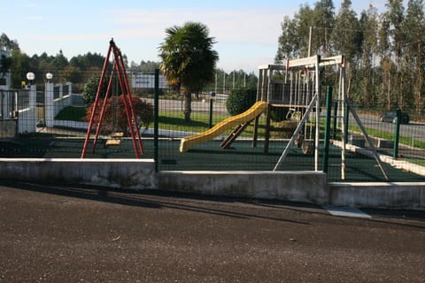 Children play ground, children