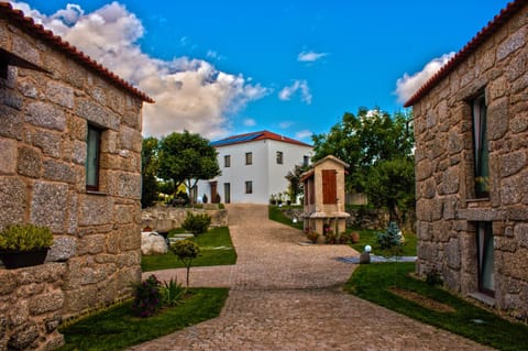 Facade/entrance, Day, Summer, Garden, On site