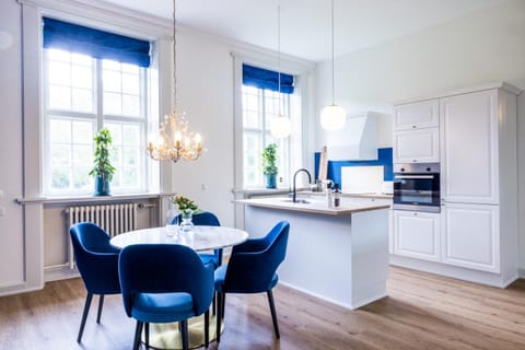 'Gem Suites Luxury Holiday Apartments Hotel in Augustenborg