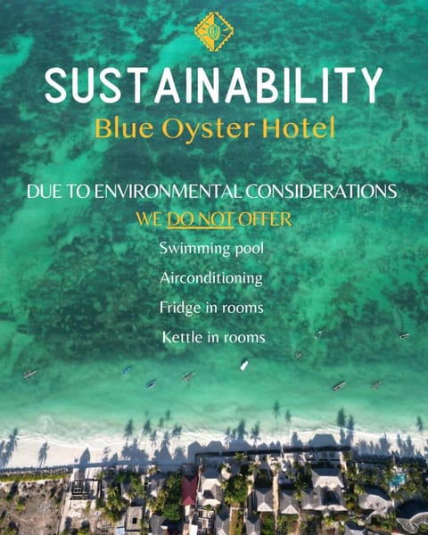 Blue Oyster Hotel Hotel in Tanzania