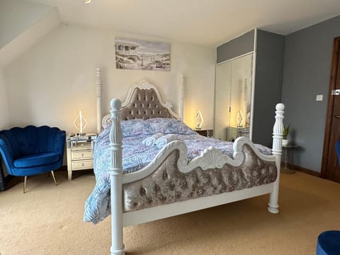 Barnfields Retreat Bed and Breakfast in Tendring District