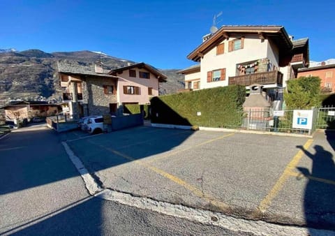 La petite maison d'Erika Apartment in Aosta Valley, Italy