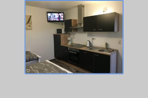 Modernes 21 m² Apartment ruhig, modern, zentral Apartment in Friesland