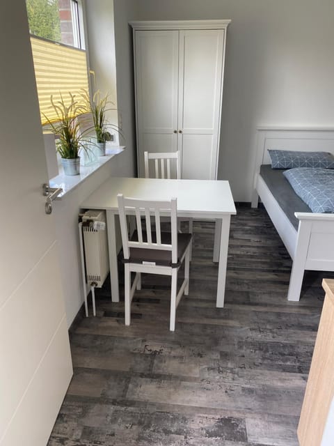 Modernes 21 m² Apartment ruhig, modern, zentral Apartment in Friesland